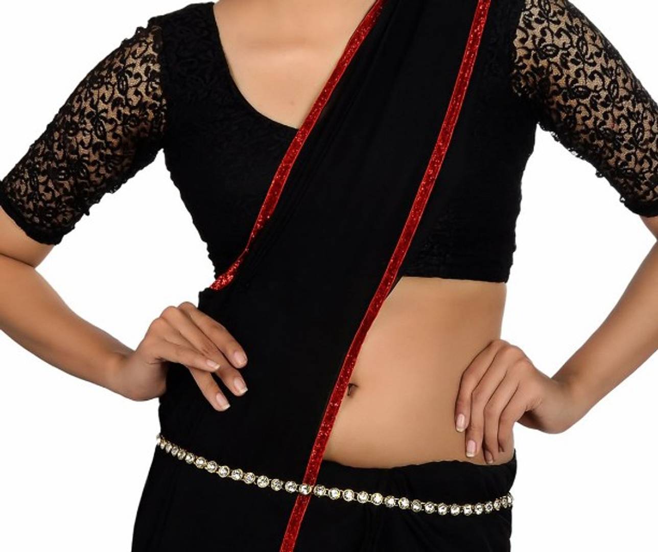 Waist Hip Belt Kamarband Belly Chain