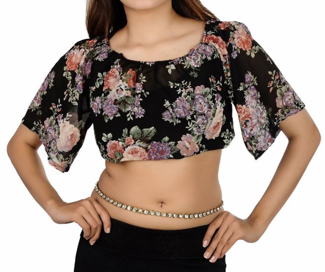 Waist Hip Belt Kamarband Belly Chain