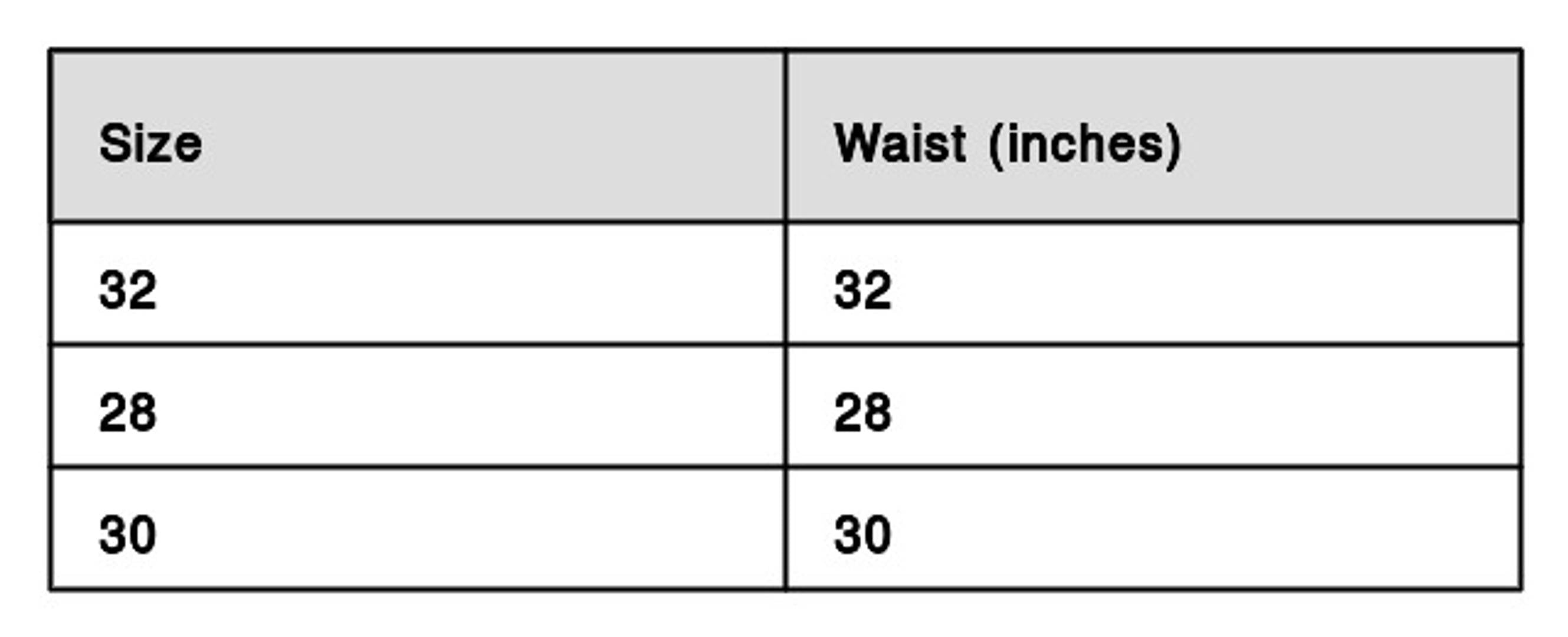 Stylish Shimmy Waist Denim Jeans