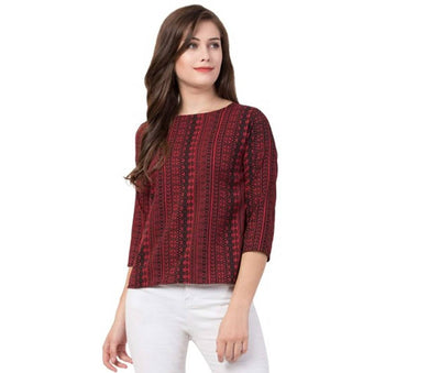 WOMEN REGULAR TOP