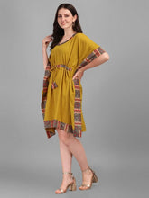 Load image into Gallery viewer, Reyon women kaftan top