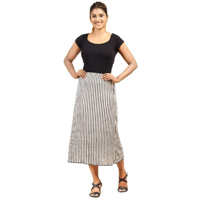 WOMENS Cotton Blend SKIRT