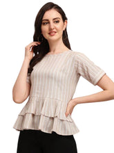 Load image into Gallery viewer, JK Brothers excellent womens top