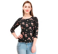 Load image into Gallery viewer, Stylish Printed Womens Top