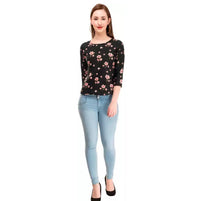 Load image into Gallery viewer, Stylish Printed Womens Top