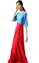 Load image into Gallery viewer, Women Wrap Skirt