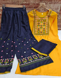 WOMEN KURTI, BOTTEM WEAR WITH DUPATTA