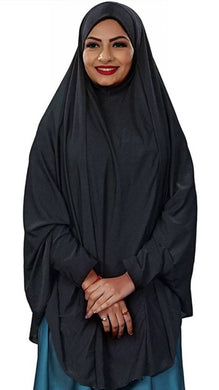 Islamic wear muslim hijab and scarves fully Polyester blend