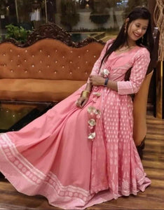 anarkali kurtis