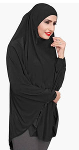 Islamic wear  hijab  namaz spaceia for muslim women