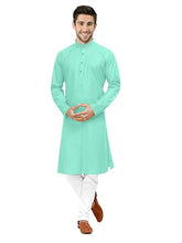 Load image into Gallery viewer, FESTIVAL SPECIAL MENS COTTON STRAIGHT KURTAS