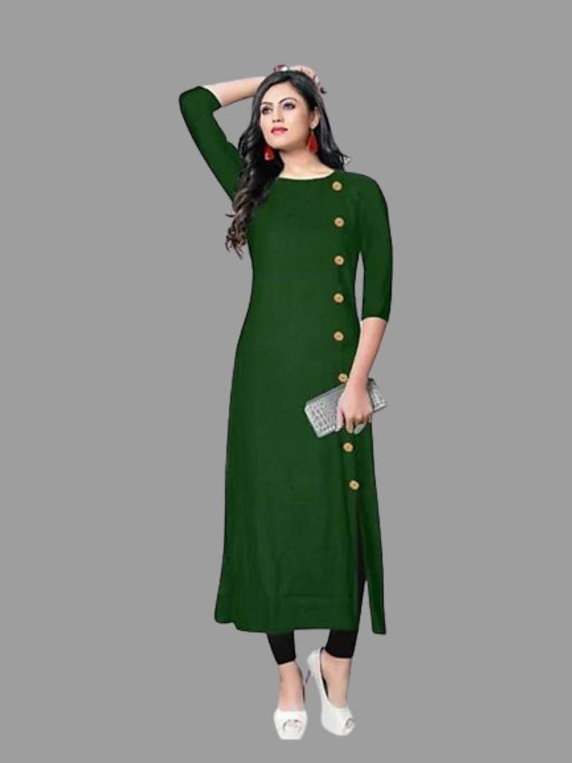 Aggregate 65+ latest ladies kurti design latest
