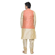 Load image into Gallery viewer, Mag Men&#39;s Kurta Churidhar with For Men For Men Waistcoat