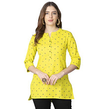 Load image into Gallery viewer, Pistaa&#39;s Women&#39;s Cotton Straight Kurta