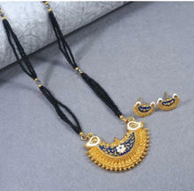 Load image into Gallery viewer, Woman mangalsutra