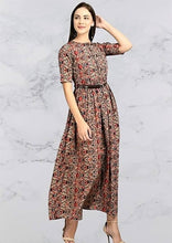 Load image into Gallery viewer, multicolored maxi dress