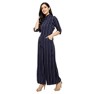 Galwiz Women's Midi Jumpsuit