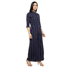 Load image into Gallery viewer, Galwiz Women&#39;s Midi Jumpsuit