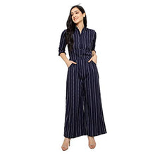 Load image into Gallery viewer, Galwiz Women&#39;s Midi Jumpsuit