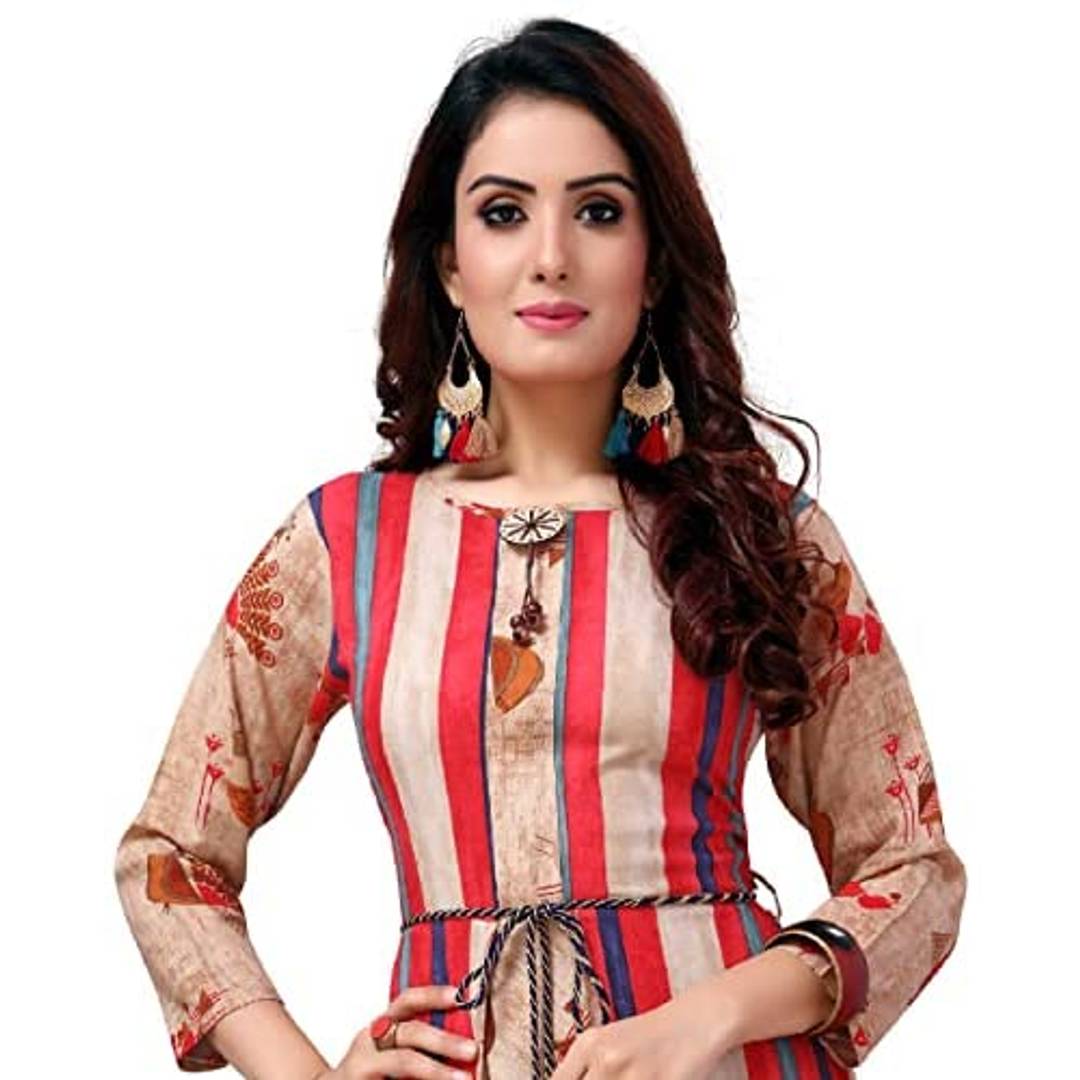Fancy New Designer Ladies Kurti at Rs 500 | Fancy Kurti in Surat | ID:  25492901548