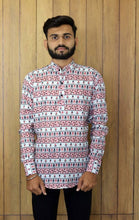 Load image into Gallery viewer, Trendy Cotton Short Kurta For Men