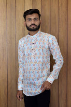 Load image into Gallery viewer, Trending Cotton Short Kurta for Men