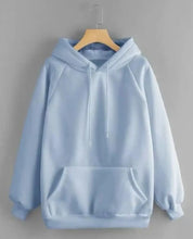 Load image into Gallery viewer, Classic Fleece Solid Hoodie Sweatshirts for Unisex