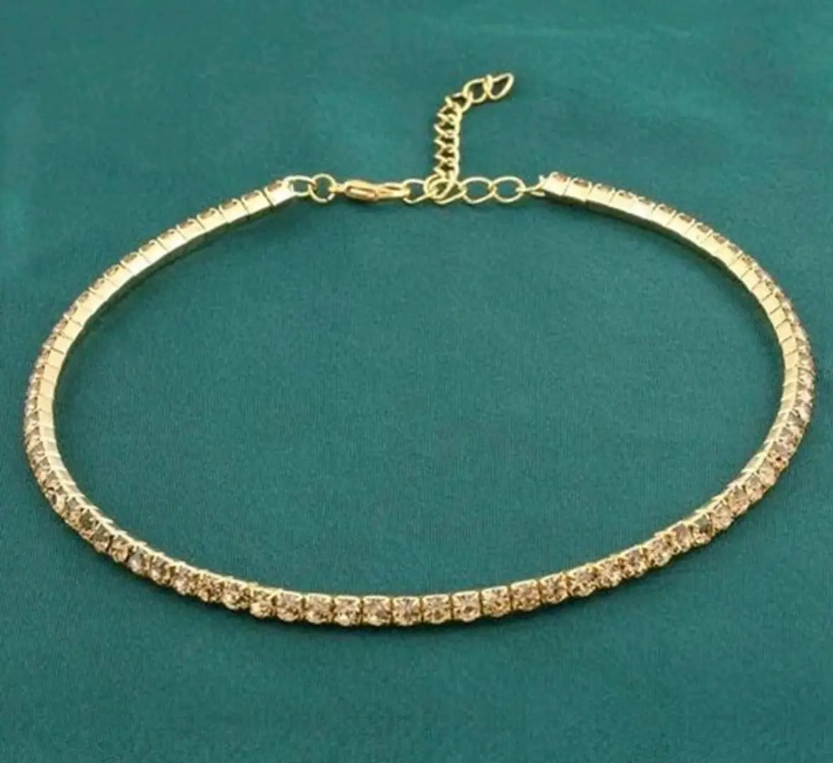 Ethnic Single Layer Necklace For Girls  Women (1 Layer Necklace-LCD)