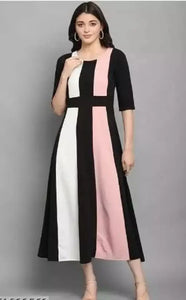 Classic Retro Women Dresses