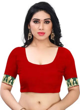 Load image into Gallery viewer, New Dola Silk Saree With Blouse And Lace