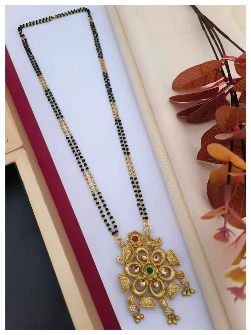 Twinkling Beautiful Mangalsutra