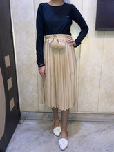 Load image into Gallery viewer, Fancy Poly Blend Skirts For Women