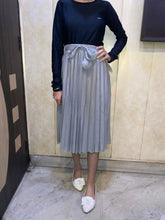 Load image into Gallery viewer, Fancy Poly Blend Skirts For Women