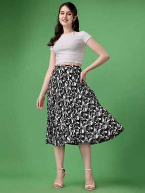 Elegant Trendy Women Western Skirts