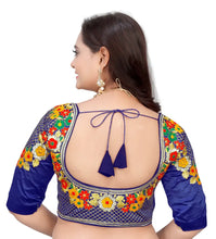 Load image into Gallery viewer, Women Embriodered Elegant Design Blouse