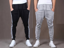 Load image into Gallery viewer, Pack Of 2  Multicoloured  Polyester Blend Joggers
