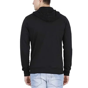 Fashion Gallery Drew Printed Fleece Sweatshirts Men