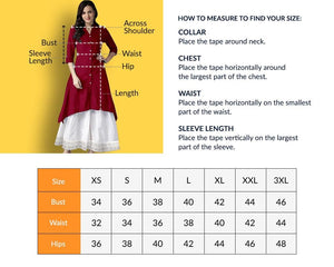 Elegant Rayon Embroidered Kurti Palazzo Sets