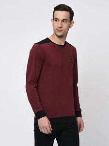 Rigo International Cotton Solid T-shirt