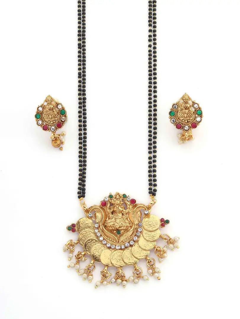 New Stylish Women Mangalsutra Set