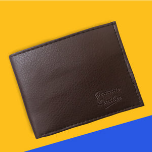 Men's Leather Wallet Vol-3