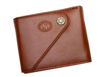 Men?s PU Leather Wallet