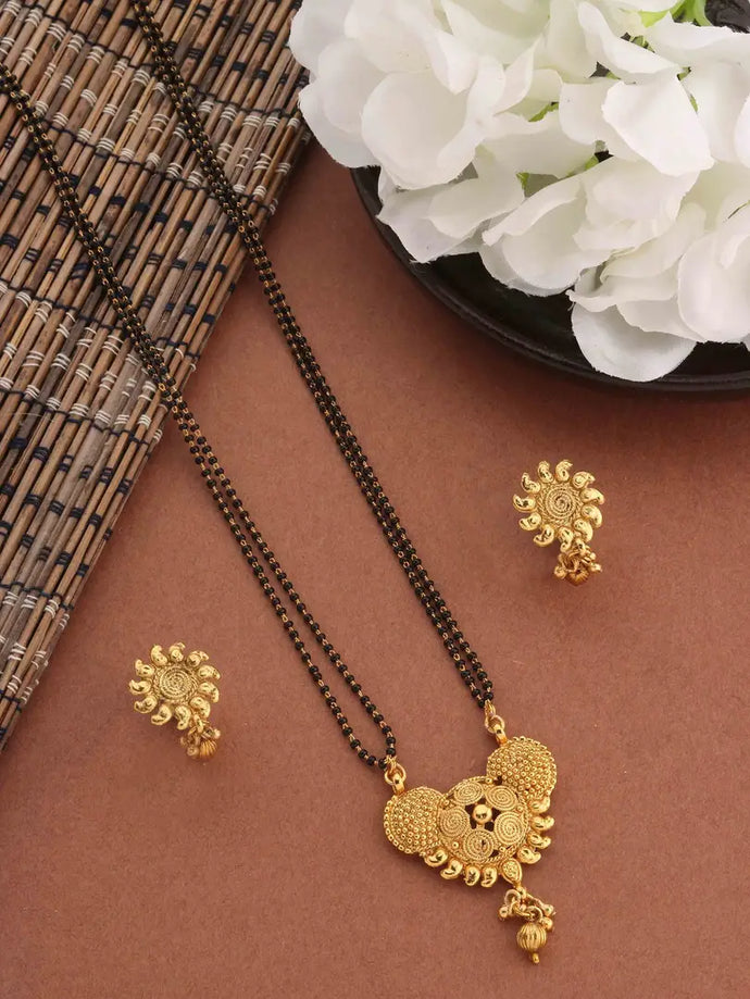 New Stylish Women Mangalsutra Set