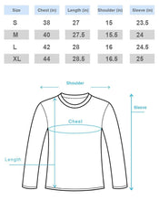 Load image into Gallery viewer, Cotton Blend Solid Full Sleeves Hoodie T-Shirt