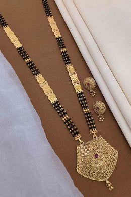 New Stylish Women Mangalsutra Set