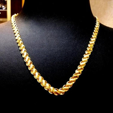 Winsome Mens Gold Plated Chain