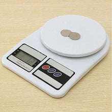 Load image into Gallery viewer, Multipurpose Portable Electronic Digital Weighing Scale Weight Machine