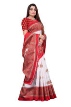 Load image into Gallery viewer, Special Printed Art Silk Saree