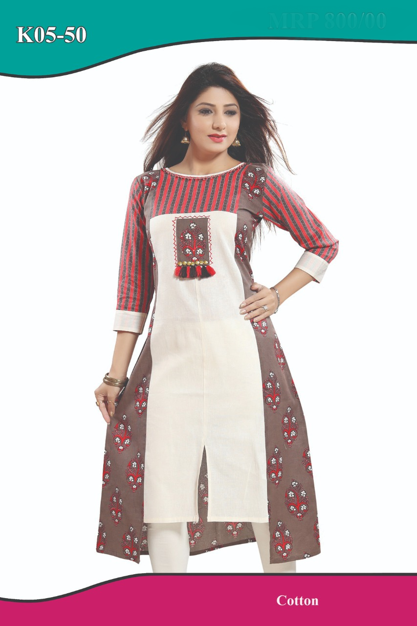 Gorgeous cotton kurti - SVB Ventures 