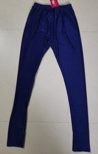 Malai Leggings in silk set of 2 (XL , XXL ) chuniddar @300/- in Standard colors